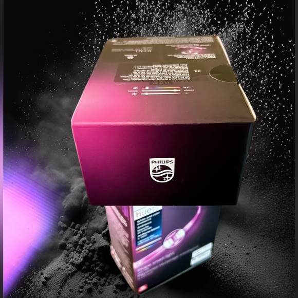 🆕 Philips Hue Shape Smart Light Plus Extension LED Color Changing Lightstrip Kit - Picture 4 of 16
